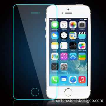 Mobile Screen Protector Tempered Glass Screen Protector 0.26mm